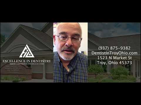 Terry Reviews Excellence in Dentistry
