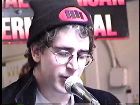 Lou Barlow Social Medicine Live @ Rough Trade Records