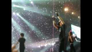 120630 MBLAQ 'BLAQ% TOUR' in Jakarta (Ending)