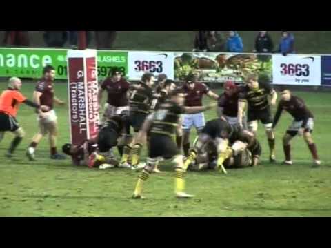 BORDERS RUGBY BULLETIN 2013-14 EDITION 46 - FOR ITV BORDER - 27.1.14