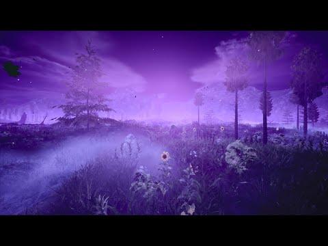 Unreal Nature Scene Sneak Peek #shorts