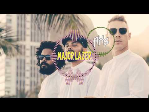 [Major Lazer Mashup] Original Don VS I Can't Stop VS Propaganda