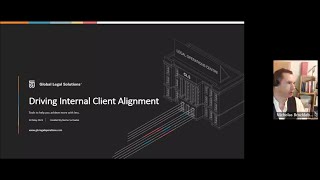 GLS Legal Ops Webinar: Driving Internal Client Alignment