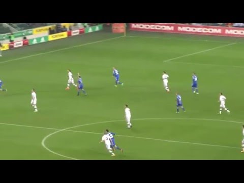 Legia Warszawa vs Ruch Chorzów  28.02.2016