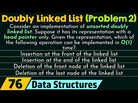 Introduction to Data Structures