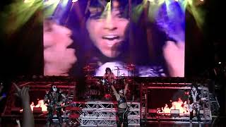KISS - Flaming Youth (KISS KRUISE VII ) (Night 2) 11/8/2017