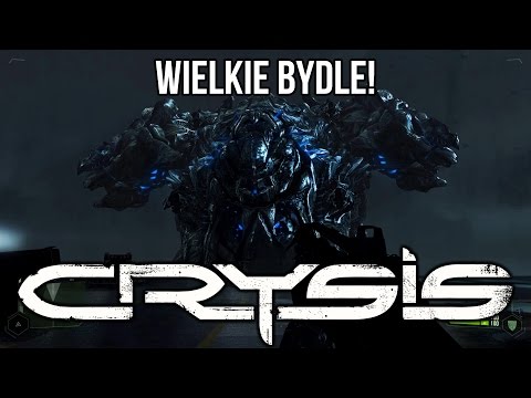 Zagrajmy w Crysis (Wielkie bydle!) part 16 [KONIEC]