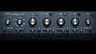 Video thumbnail for PSP PreQursor2Eq ( PSP ) by Machine City Audio