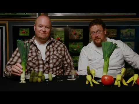 Bulutlu ve Köfte Olasılığı 2 - Kris Pearn ve Cody Cameron ile Foodimals Yapımı