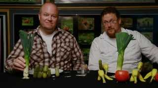 Cloudy With A Chance Of Meatballs 2 - Making Foodimals with Kris Pearn and Cody Cameron
