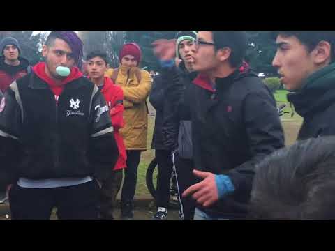 4tos  Memo/Drop vs Sirob/Tempus Newen Duplas