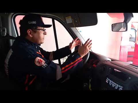 Dicas na condução de veículos de emergência
