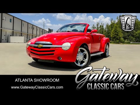 2004 Chevrolet SSR (CC-2011564) for sale in O'Fallon, Illinois