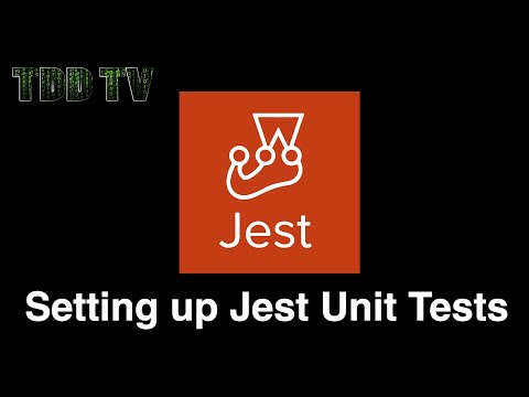 JavaScript Unit Testing Crash Course with Jest