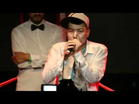Krnfx - Grand Beatbox Battle - Elimination