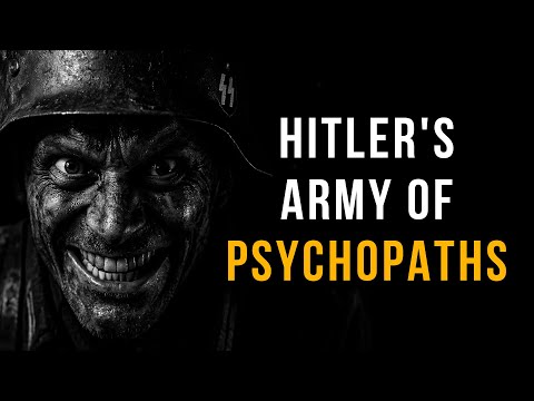 The Dirlewanger Brigade: The Most Evil Unit in the Nazi War Machine