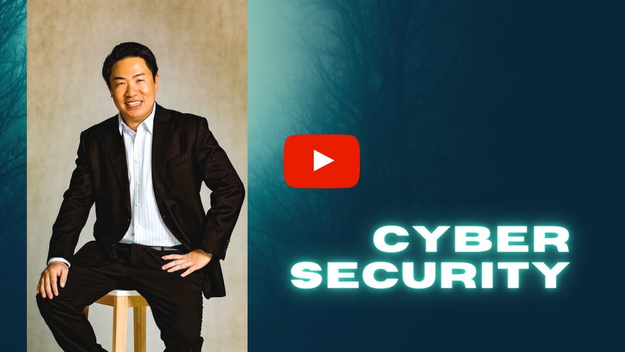 Cyber Security (การรักษาความปลอดภัยทางไซเบอร์)