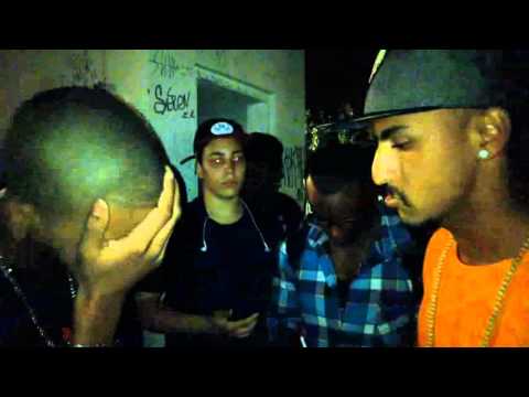 koka x Charumbo - Batalha da Roosevelt