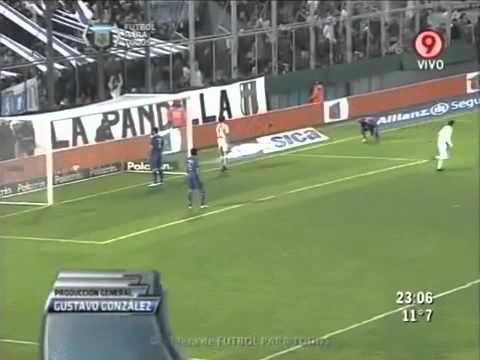 Emmanuel Perea - Velez vs All Boys - Apertura 2011