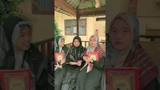 Download lagu Viralll Teteh SANTRI Putri Solihah Berdamage_Subhanallah mp3