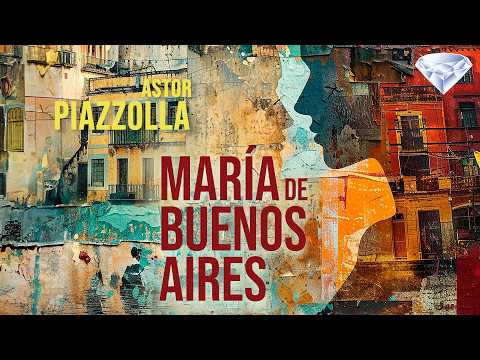 Piazzolla: María De Buenos Aires