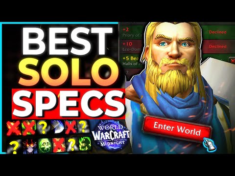 Best Midnight PUG/SOLO Specs — Full Breakdown & Transcript