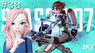 #38[Apex Legends]寒いね。2021年初配信[まったり女性実況]