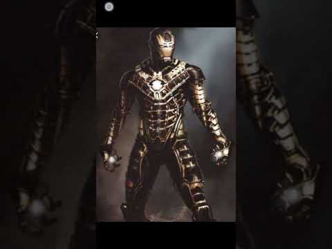 #ironman mark 41 suit# "Bones" @akspboss5080