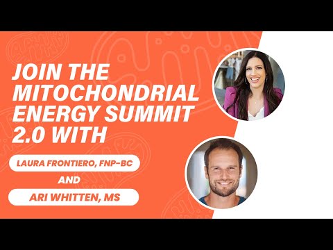 The Mitochondrial Energy Summit 2.0