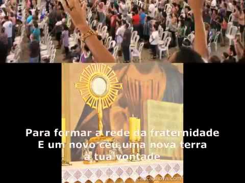 Campanha da Fraternidade 2013 - Hino CF 2013 (Vídeo Oficial)
