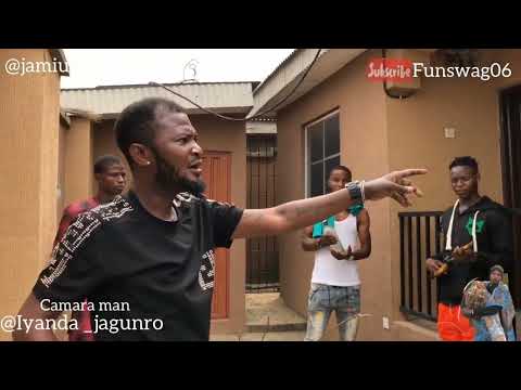 @jogunomi jamiu jagunro ft Funswag06