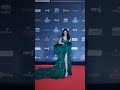 Miss India World 2020 Manasa Varanasi Makes An Entry