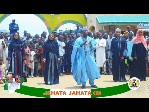 JAHATA JAHATA CE Sabuwar Wakar Dauda Kahutu Rarara Ft Ali Nuhu Maryam Booth Video Hausa Latest 2020