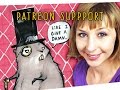 Help the doodles! Be a patron :) 