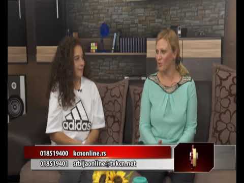 Dan engleskog jezika u OŠ Dušan Radović (Srbija online TVKCN 26-09-2023)