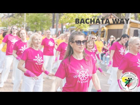 Bachata Way - Line Dance - Palanga 2026