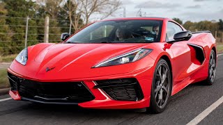 2022 CORVETTE C8 STINGRAY - BETTER THAN YOU THINK!!