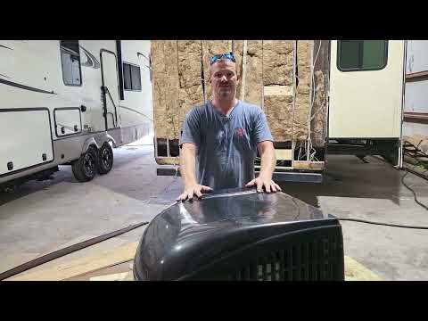 Dometic brisk air II -RV air conditioner