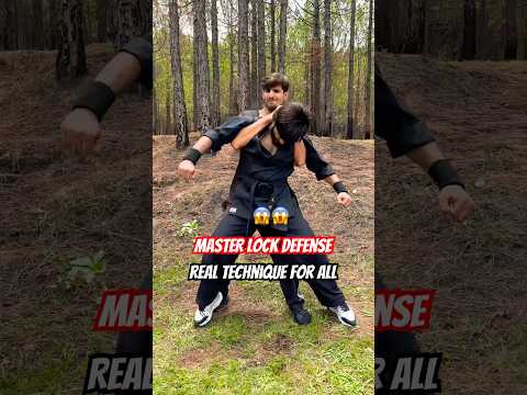 OHH😱 He Grabbed You? DO THIS #survival  #selfdefense #kravmaga #uk #taekwando #usa #fighting