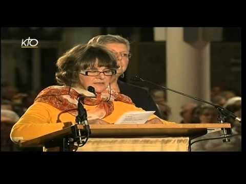 Récitation du Rosaire - Journée mariale