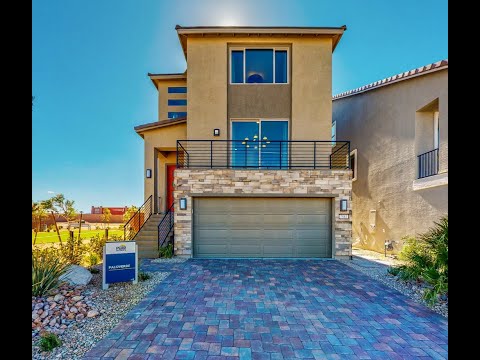 Paloverde at Cordora 7983 Texas Hills St Las Vegas NV  89113 | Pulte Homes