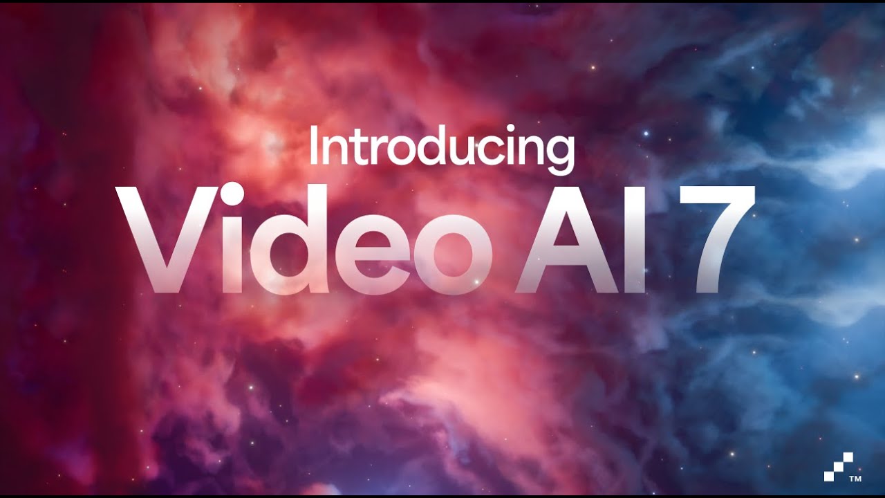 Introducing Video AI 7 - YouTube
