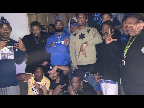 1200 Blocc East Coast Crips vs. Eastside Riva 13