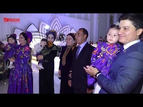 Mekan Meylis Jumayevler Toyy