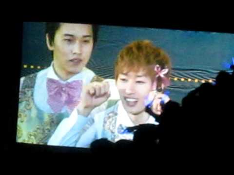 10/3/2012 Super Show 4 in Macau - Do Re Mi  (Eunhaemin)
