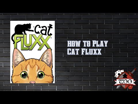 How to Play Cat Fluxx