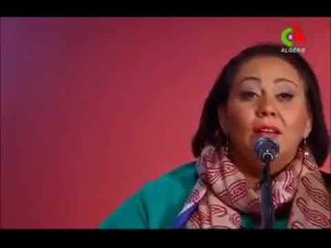 سميرة براهمية : و سال دمعي كاسي أغنية أندلسية