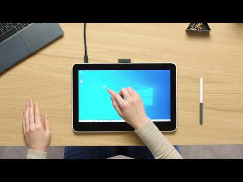 Wacom Pen Tablet