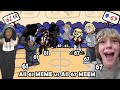 Fnf All 67 VS All 61 Meme Animation Song Friday Night Funkin 67 Meme Vs 61 Meme Remix