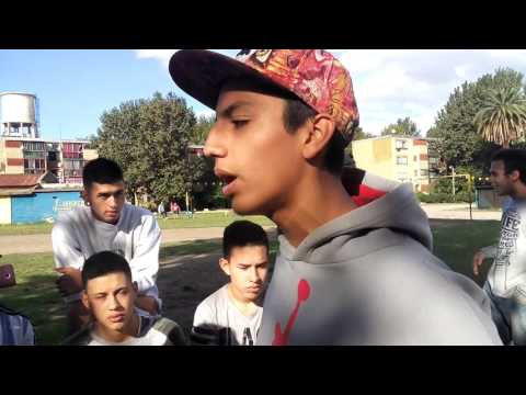 Teip vs Joker - Clasificatoria -( Fecha 02 )- Reto Verbal Torneo 2017